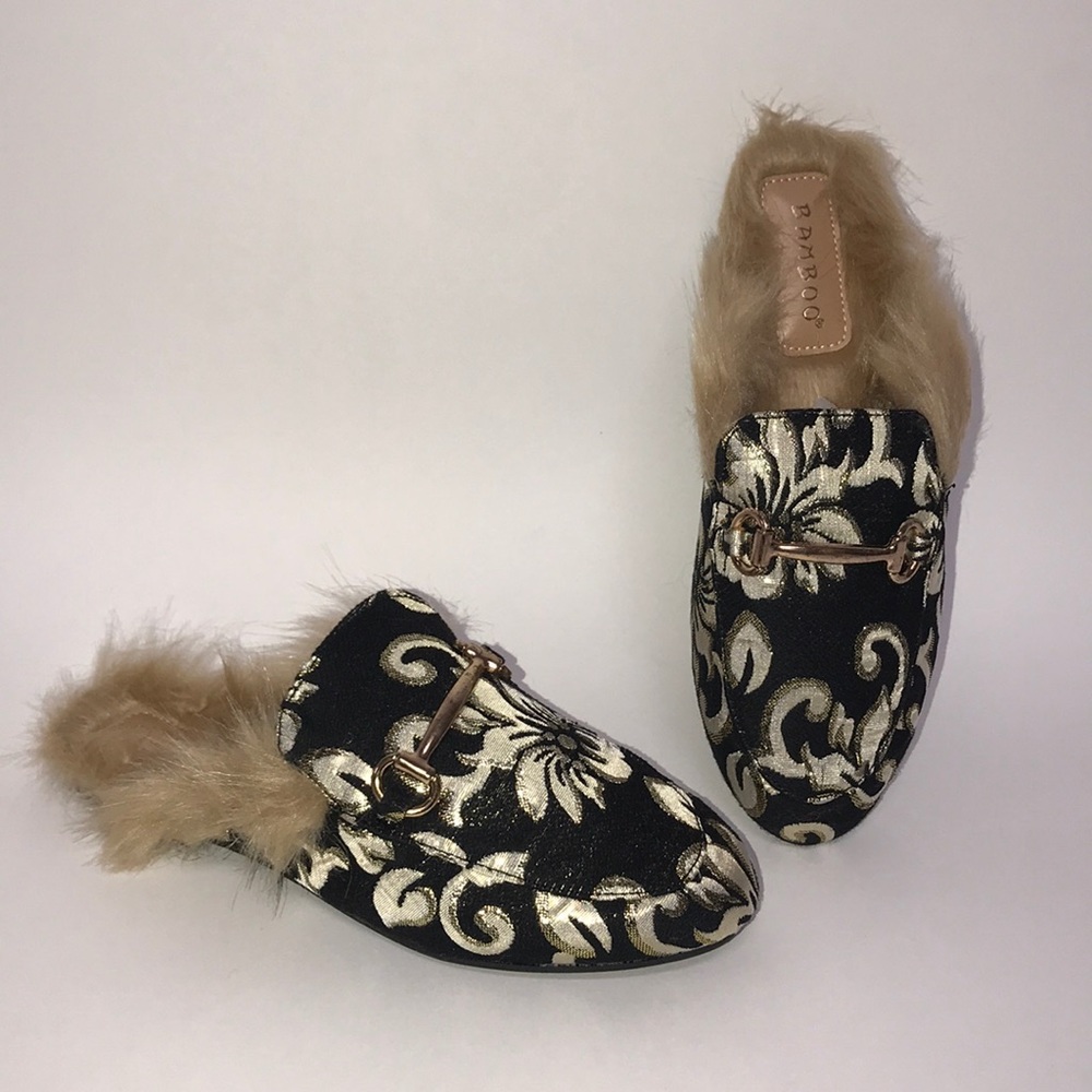 Printed slip ons - Picture 6 of 7